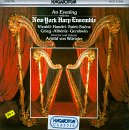 An evening with the New York Harp Ensemble