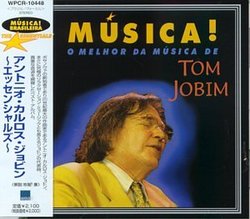 Musica! O Melhor Da Musica De Tom Jobim (Best of Antonio Carlos Jobim)