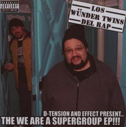 The We Are A Supergroup EP