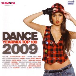 Dance Yearmix 2009 Top 100