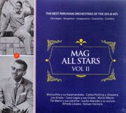 Mag All Stars Vol.II