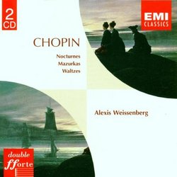 Chopin: Nocturnes; Mazurkas; Waltzes