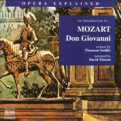 An Introduction to Mozart: Don Giovanni
