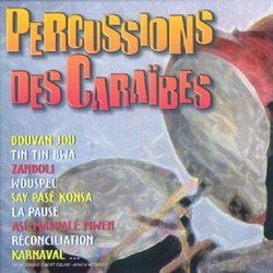 Percussion Caraibes
