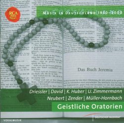 Musik in Deutschland 1950-2000 Vol. 70