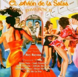 El Avion De La Salsa