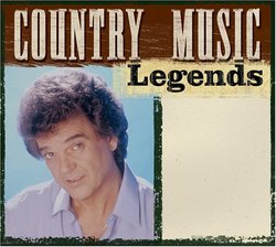 Country Music Legends:Conway Twitty