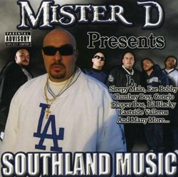 Mister D Presents: Southland Music