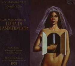 Donizetti: Lucia di Lammermoor