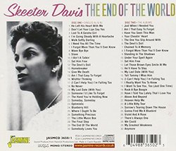 The End Of The World [ORIGINAL RECORDINGS REMASTERED] 2CD SET