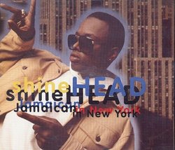 Jamaican in New York [Single-CD]