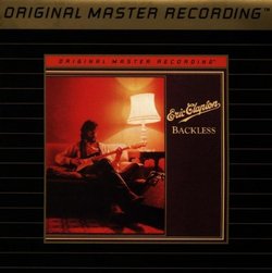 Backless [MFSL Audiophile Original Master Recording]