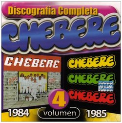Discografai Completa, Vol. 4: 1984-1985