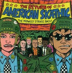 Return Of American Ska-Thic: The Midwest Strikes Back!