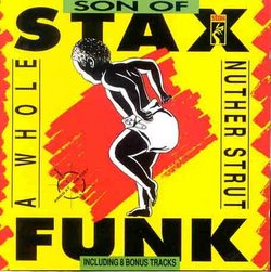 Son of Stax Funk