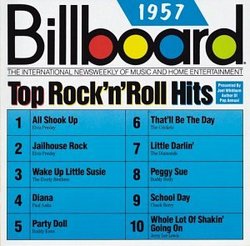 Billboard Top Hits: 1957