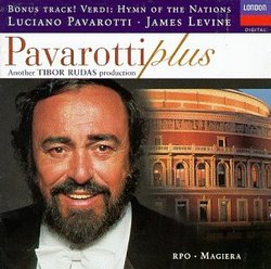 Pavarotti Plus