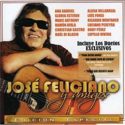 Jose Feliciano Y Amigos (Spec)