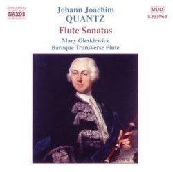 Quantz: Flute Sonatas