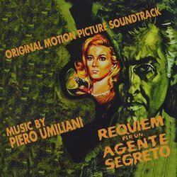 Requiem Per Un Agente Segreto - OST Import