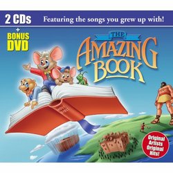 Amazing Book (Bonus Dvd) (Dig)