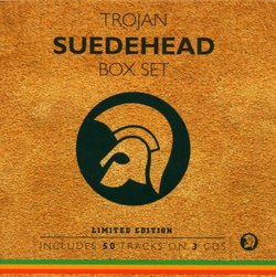 Trojan Suedehead Reggae Box