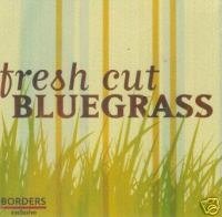Fresh Cut Bluegrass