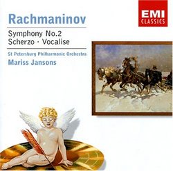 Rachmaninov: Symphony No. 2; Scherzo; Vocalise