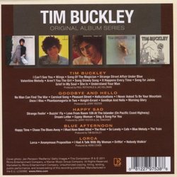 Original Album Series -  Tim Buckley