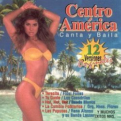 Centro America Canta Y Baila