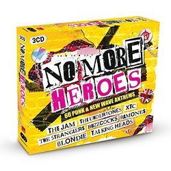 No More Heroes: 60 Punk & New Wave Anthems