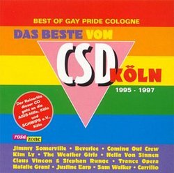 Best of Gay Pride 97