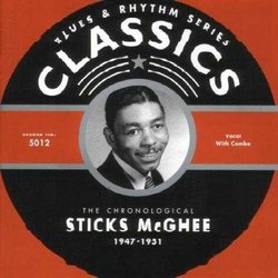 Sticks McGhee 1947-1951