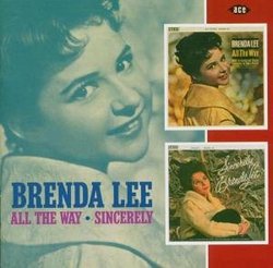 All the Way/Sincerely, Brenda Lee