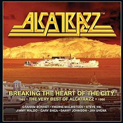 Breaking the Heart of the City: Very Best of