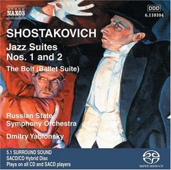 Shostakovich: Jazz Suites Nos. 1 & 2 [Hybrid SACD]