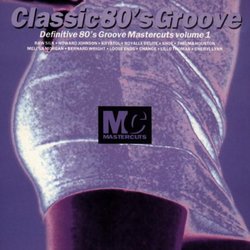 Vol. 1-Classic 80's Groove