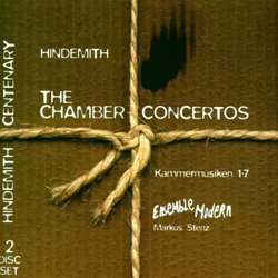 Chamber Concertos