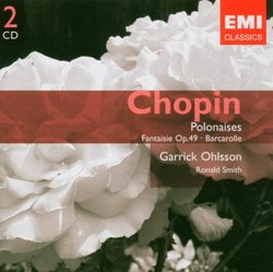 Chopin: Polonaises