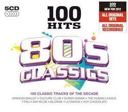 100 Hits: 80's Classics