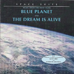 Blue Planet (1990 Film) / The Dream Is Alive (1985 Film) [2 on 1]