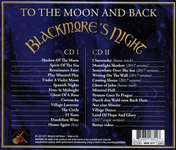 To The Moon And Back - 20 Years And Beyond