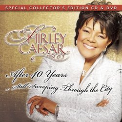 After 40 Years: Still Sweeping Through the City (CD and DVD)