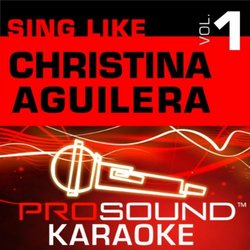 Sing Christina Aguilera v.1