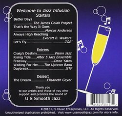 Jazz Infusion-Session 1