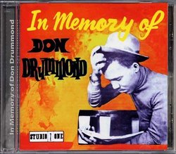 In Memory of Don Drummond