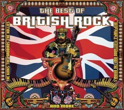 Best of British Rock (Slip)