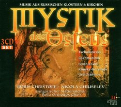 Mystic des Osten: Musik Aus Russischen Klostern