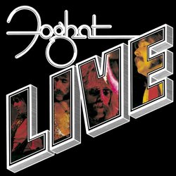 Foghat Live