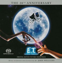 E.T. the Extra-Terrestrial